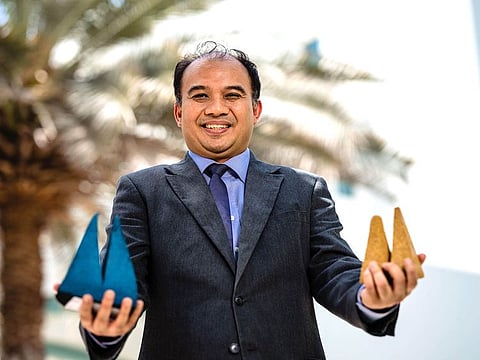 Dr Mohamed Fareq Malek, Associate Professor at UOWD