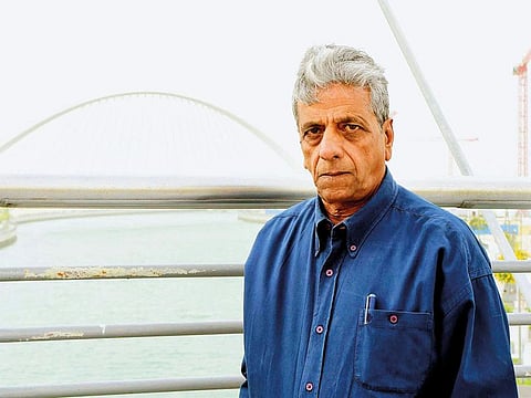 Qazi Mohammad Turrab, who arrived in Dubai in 1977, says in those days new arrivals had to wait a month or so to get a landline installed at their residence.