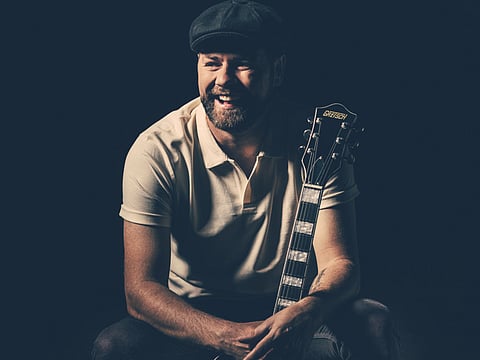 Brian McFadden, Toploader at this Abu Dhabi music festival