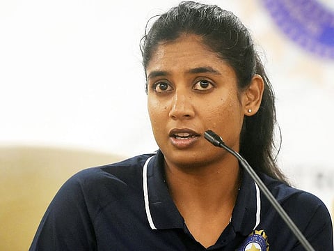 Mithali Raj will be leading India in two Test matches this year, a rarity for women's cricket in India.