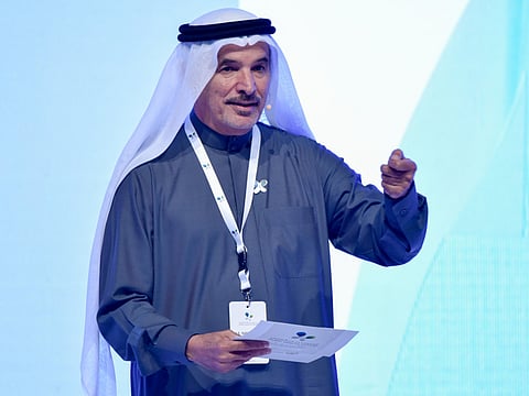 Saeed Hareb: Secretary General of Dubai Sports Council