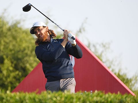 Tommy Fleetwood has lived in Dubai since 2022
