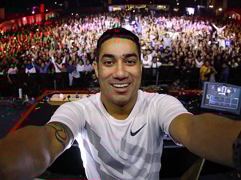DJ Nucleya