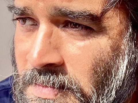 R Madhavan as S Nambi Narayanan in the upcoming film ‘Rocketry - The Nambi Effect’.