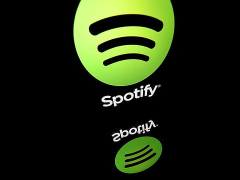 Spotify.