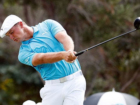 Bryson DeChambeau.