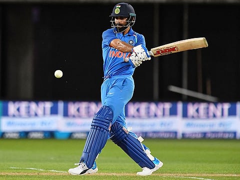 Virat Kohli enjoyed a 70% win as record in One-day Internationals and was also keen to lead India to glory in the 2023 edition of ICC World Cup in India.
