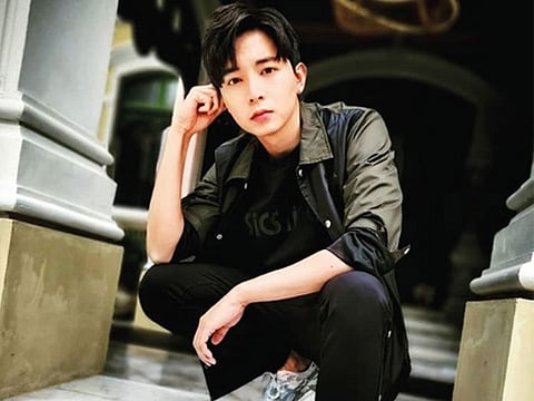 Aloysius Pang