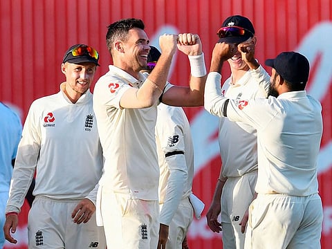 No fast bowler has taken more than James Anderson’s 700 Test wickets and only India's Sachin Tendulkar has played more matches (200) in the format.