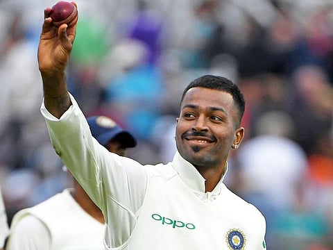 Hardik Pandya