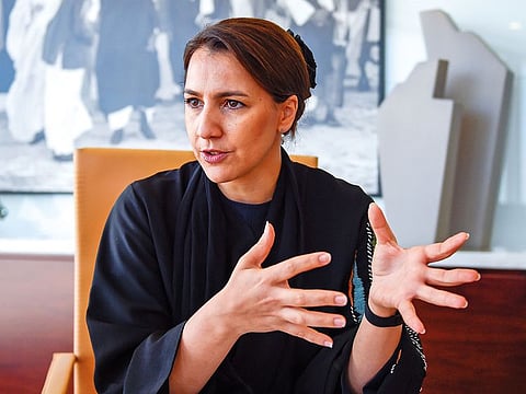 Mariam Al Muhairi, Minister of State for Food Security