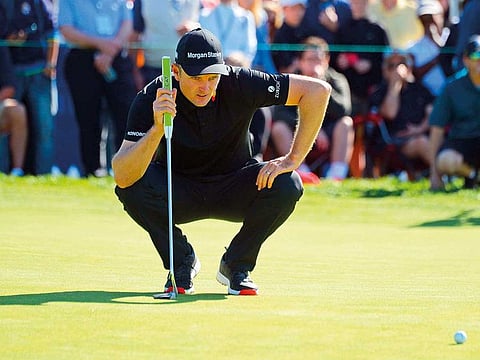 Justin Rose