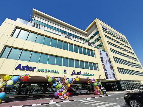 Aster DM has built up significant capacity in the UAE healthcare space. It is also a major investor in Saudi Arabia.