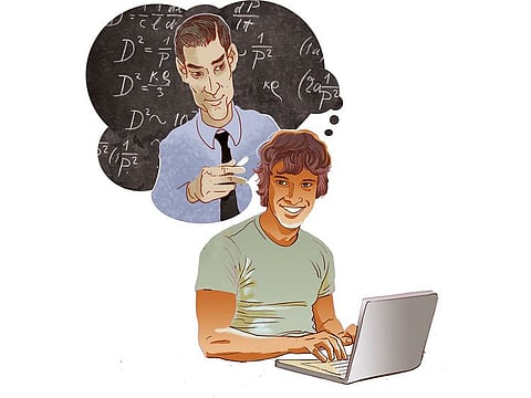 Ramachandra Babu/©Gulf News