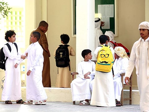 Zarina Fernandes/ Gulfnews