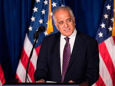Zalmay Khalilzad