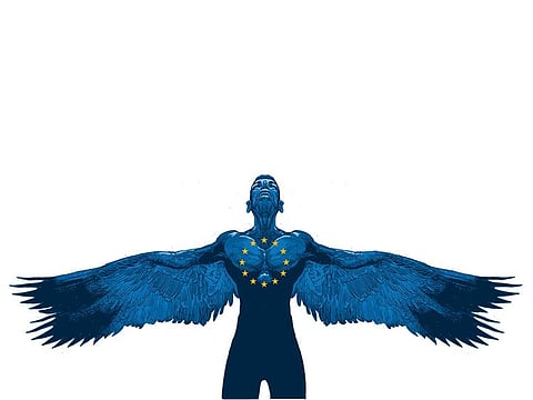 Ramachandra Babu/©Gulf News