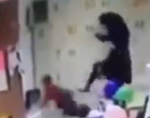 Twitter/@DubaiNameShame