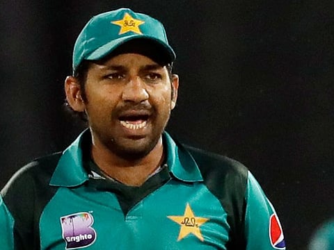 Sarfraz Ahmed