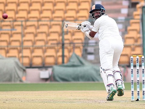 Cheteshwar Pujara, a warrior for India in overseas conditions, will have the scanner on him due to a prolonged poor form.