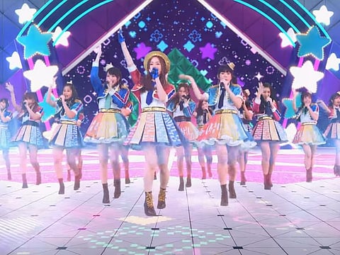 Thai group BNK48 in trouble over swastika shirt