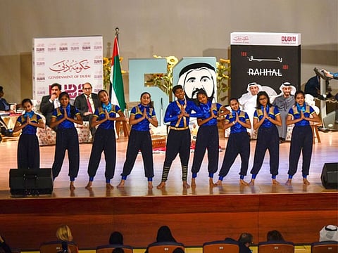 Ahmed Ramzan/Gulf News