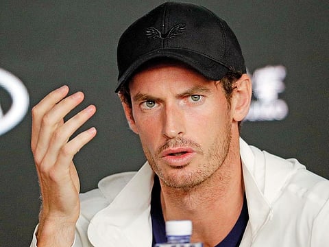 Murray said he wanted another chance to play at the clay court Grand Slam while he is still fit and healthy.