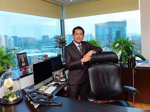 Joy Alukkas says that shoppers in India are busy picking up gold jewellery during the ongoing festival season, making it the best one in the last three years. Clearly, after the pandemic, there is some pent up buying being unleashed.