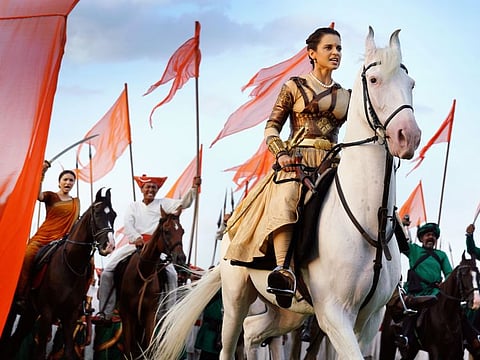 ‘Manikarnika’ crosses Rs425.5m in opening weekend