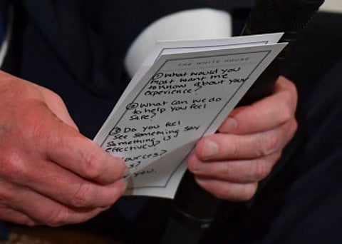 A growing chorus of Republican Trump critics