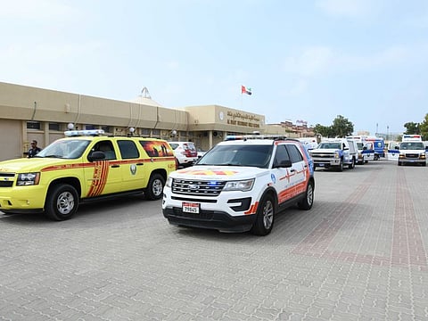 The scheme of discounted traffic fines is also applicable to impounded vehicles.