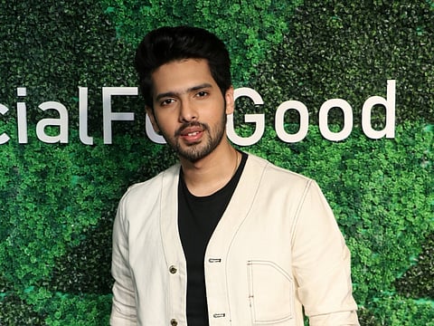 Singer Armaan Malik.