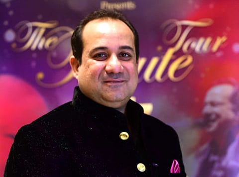 Rahat Fateh Ali Khan