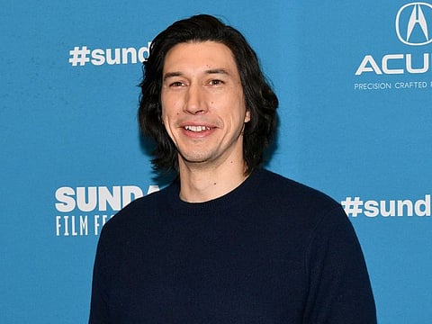 Adam Driver.