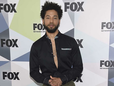 Jussie Smollett