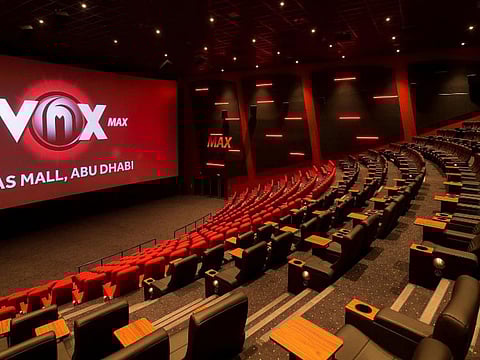 Vox Cinemas