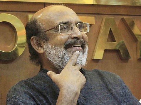 Kerala Finance Minister Thomas Isaac