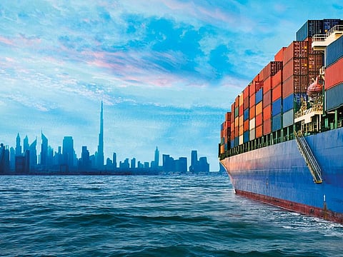 The UAE’s strategy of economic diversification over the past decade has paid rich dividends for its maritime business
