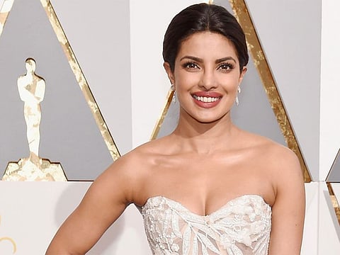 Priyanka Chopra Jonas