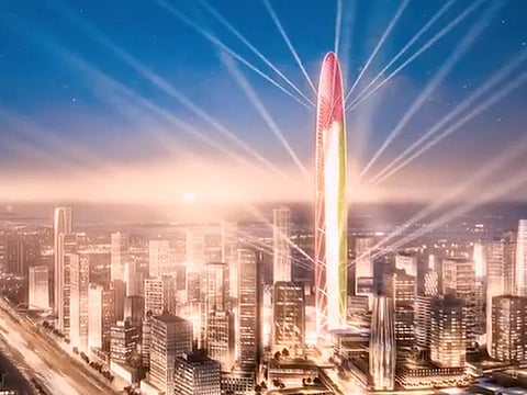 WATCH: New tower rising in Dubai – Burj Jumeira