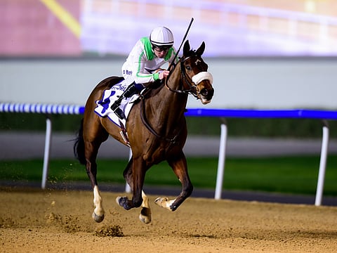 Virendra Saklani/Gulf News