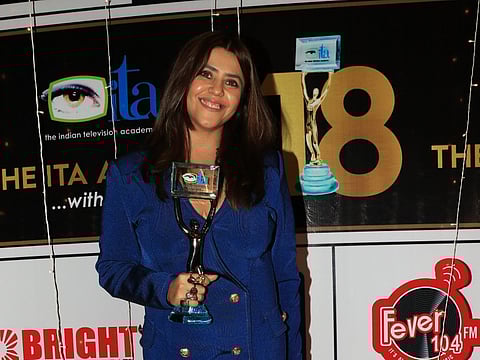 Ekta Kapoor