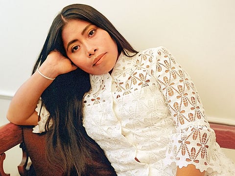 Yalitza Aparicio