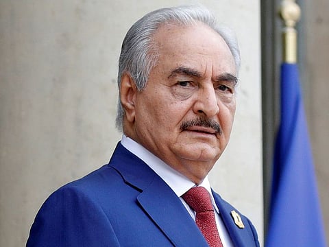 Khalifa Haftar