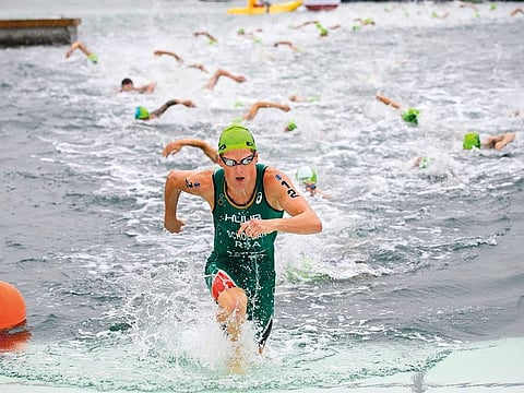 After Schoeman won the bronze medal at the 2016 Olympic Games, he has gone from strength to strength including a win in Abu Dhabi in 2018 and collecting gold at 2018 Commonwealth Games.