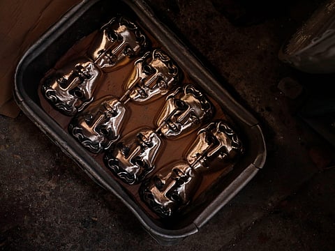 BAFTA (British Academy of Film and Television Arts) masks