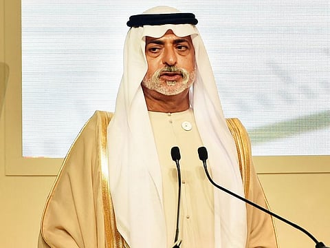 Shaikh Nahayan Mabarak Al Nahayan