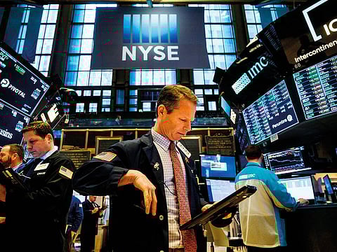 With the US Federal Reserve and the Bank of England meeting this week, investors brace for what could be a move away from the easing policies.