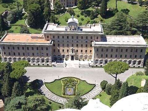 Founder, editorial board of Vatican women's magazine quit