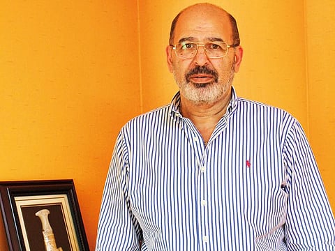 Engr. Nabil Emil Daoud, General Manager, GWT